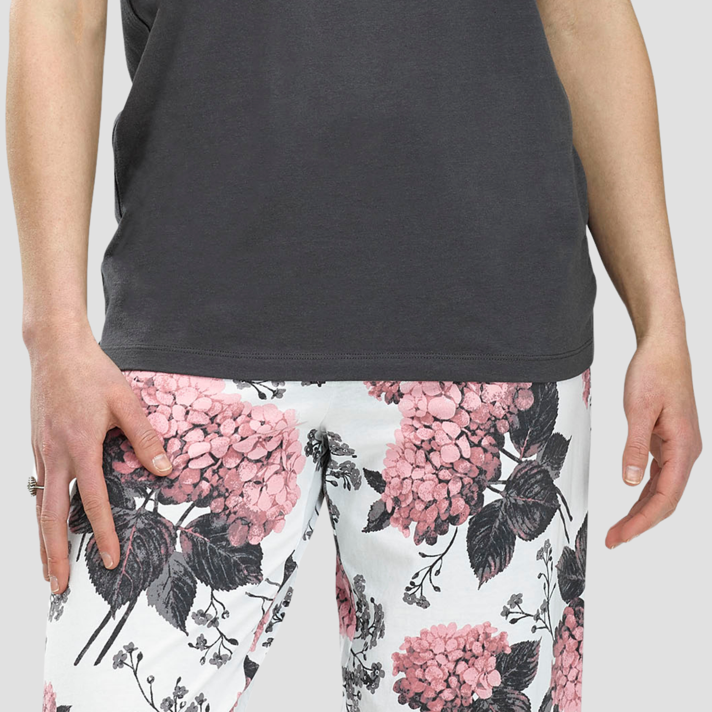 Pijama de mujer con estampado