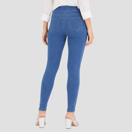 Legging tipo mezclilla