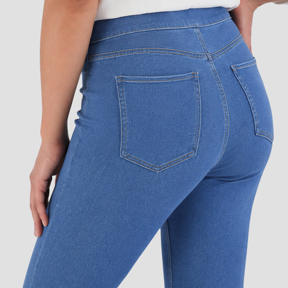 Legging tipo mezclilla