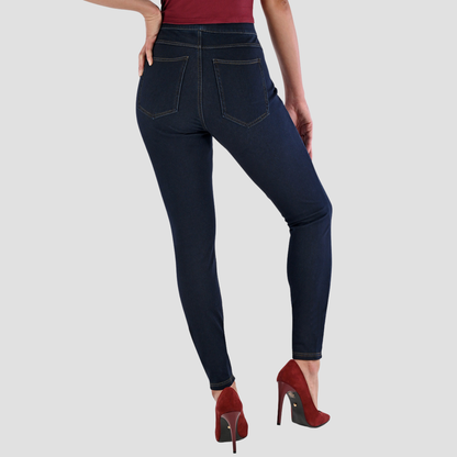 Legging tipo mezclilla