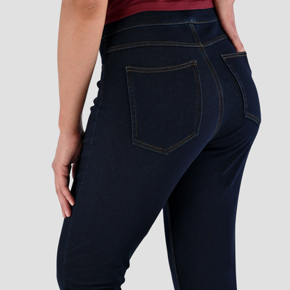 Legging tipo mezclilla