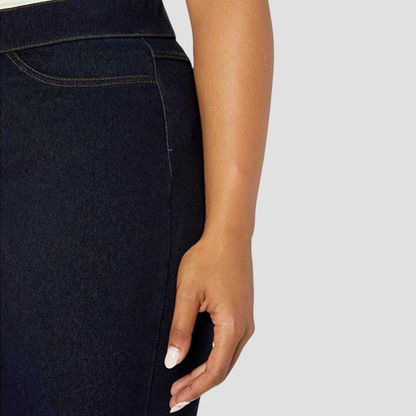 Legging tipo mezclilla