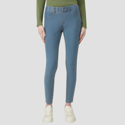 Legging tipo mezclilla