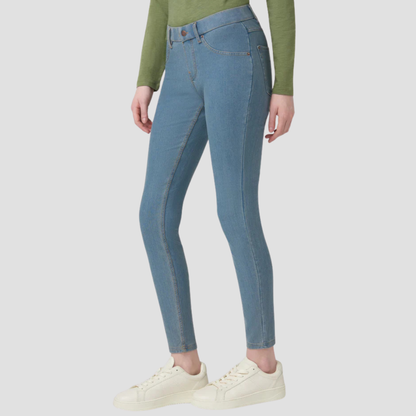 Legging tipo mezclilla