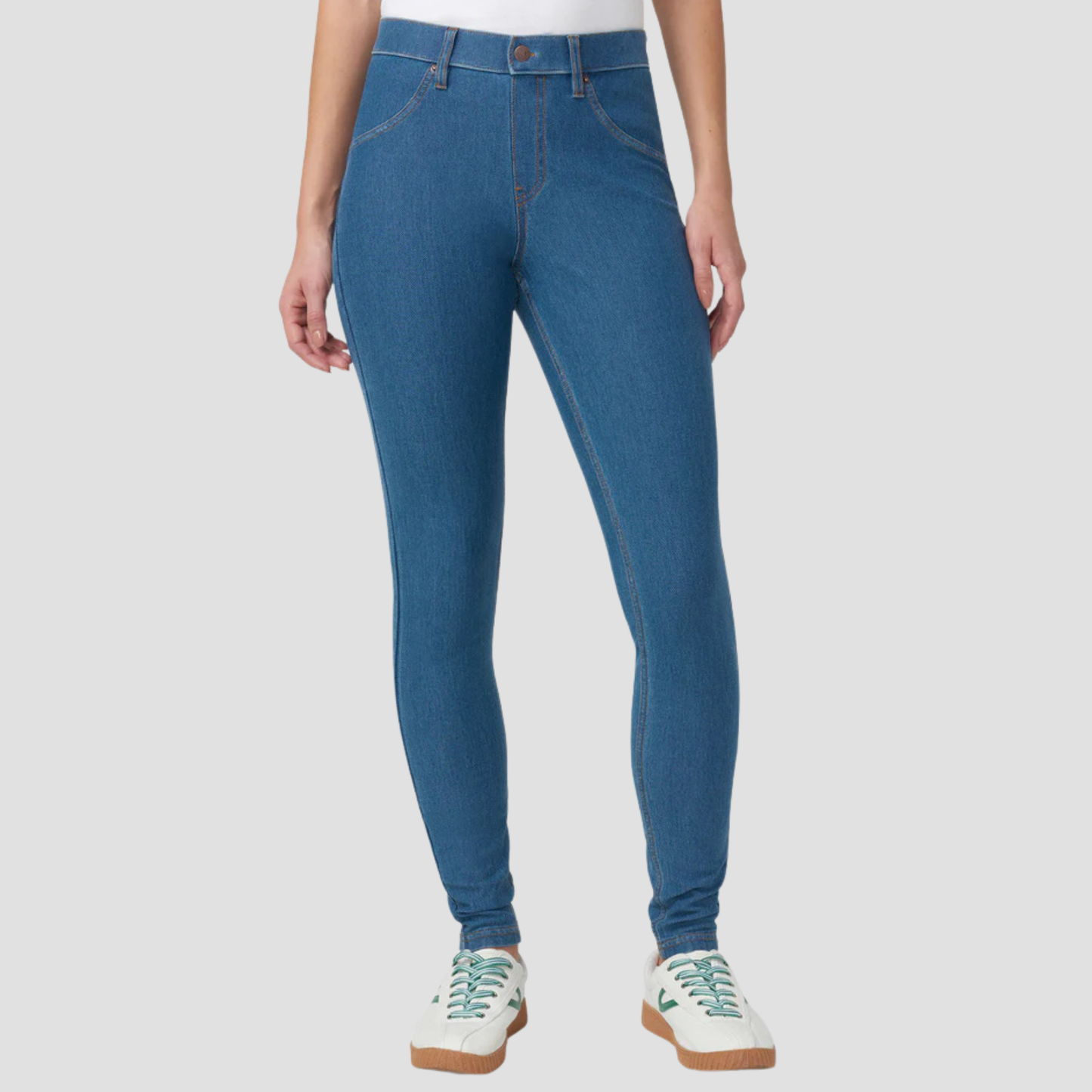 Legging tipo mezclilla