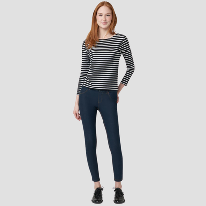 Legging tipo mezclilla