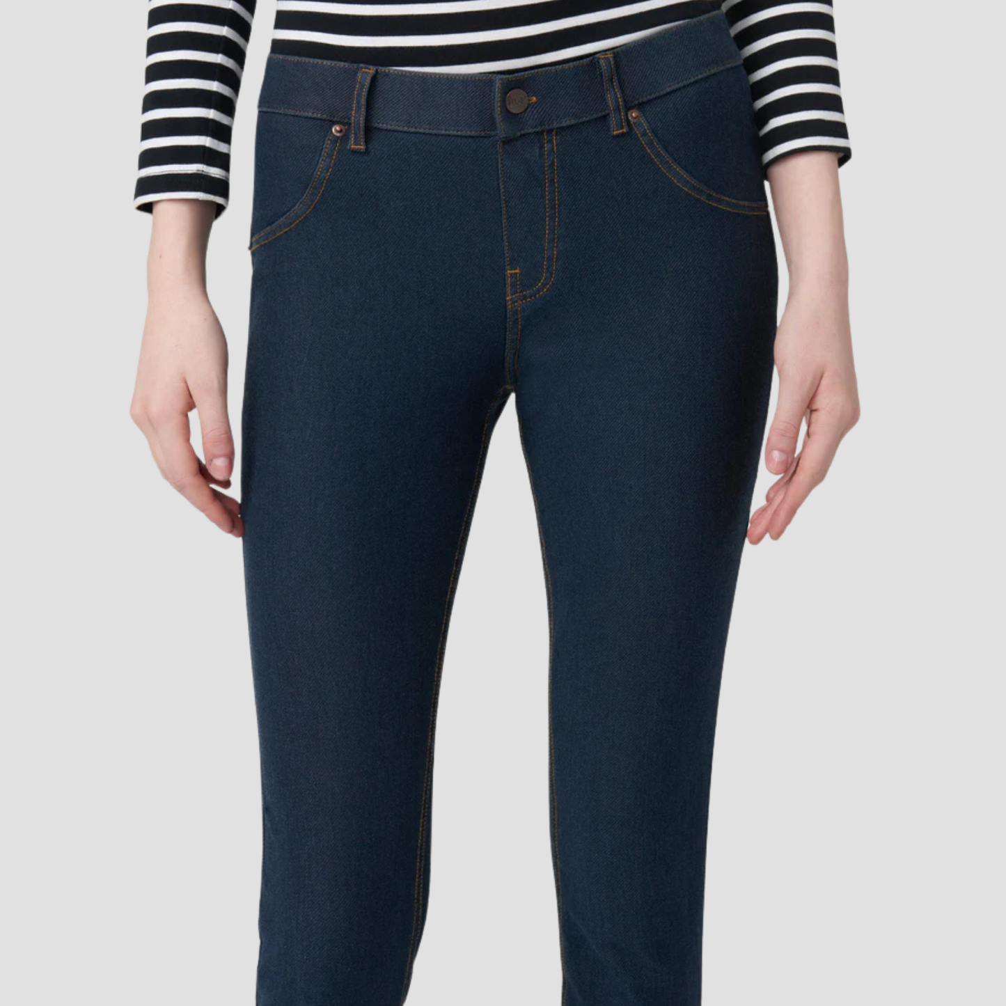 Legging tipo mezclilla
