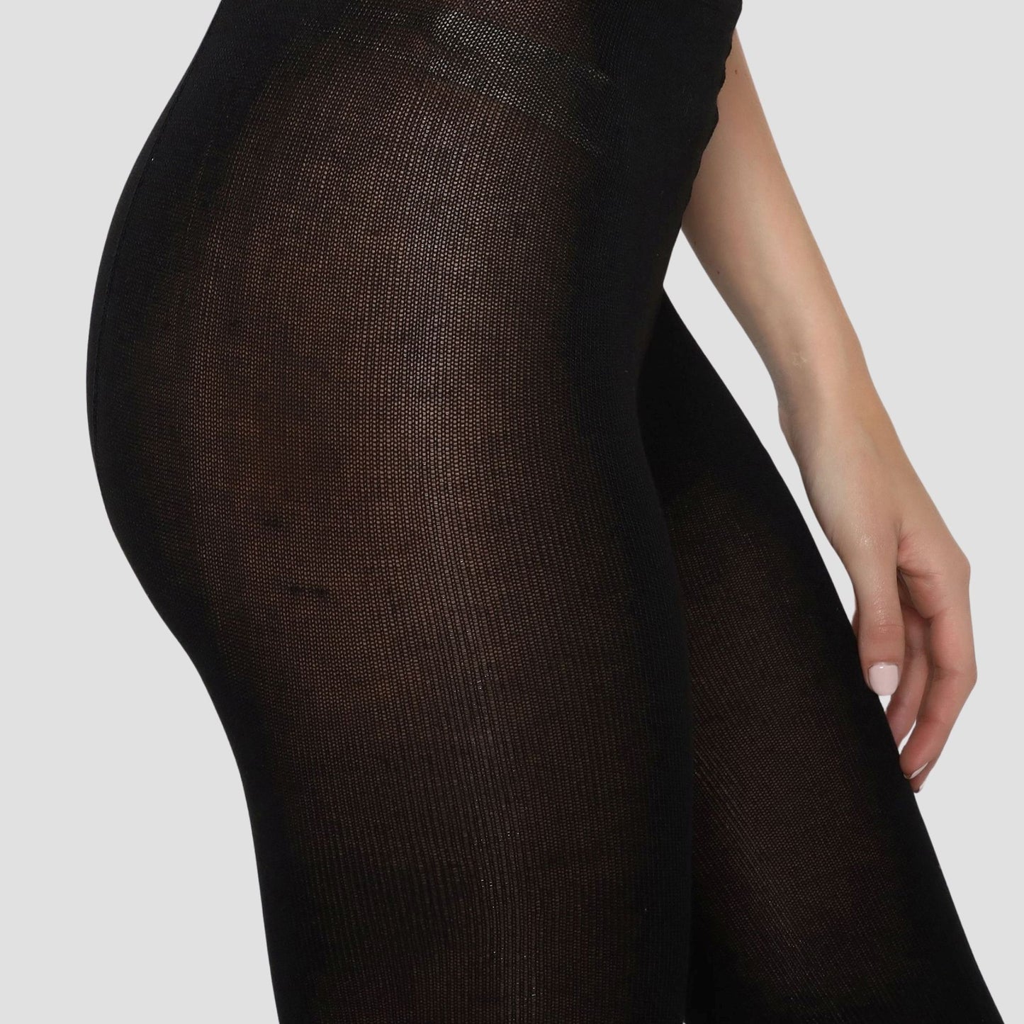 Mallas de mujer tejidas