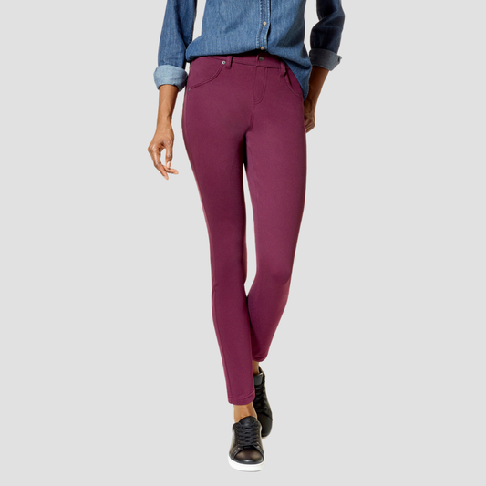 Legging tipo mezclilla ultrasuave