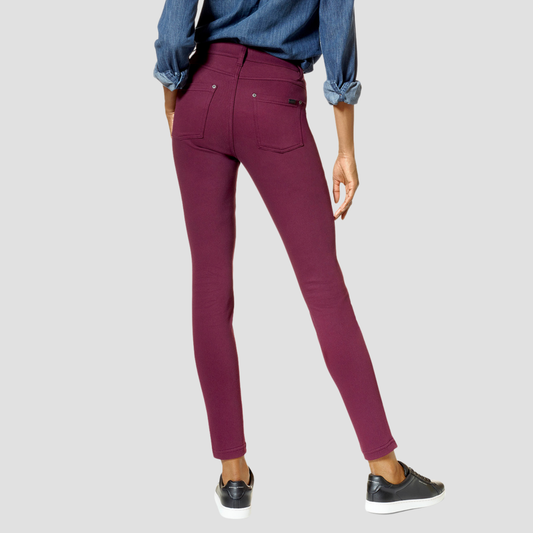 Legging tipo mezclilla ultrasuave