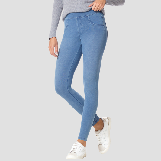 Legging suave tipo mezclilla