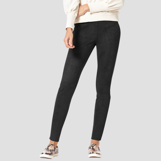 Legging tipo gamuza