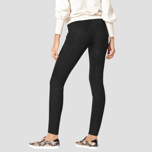 Legging tipo gamuza