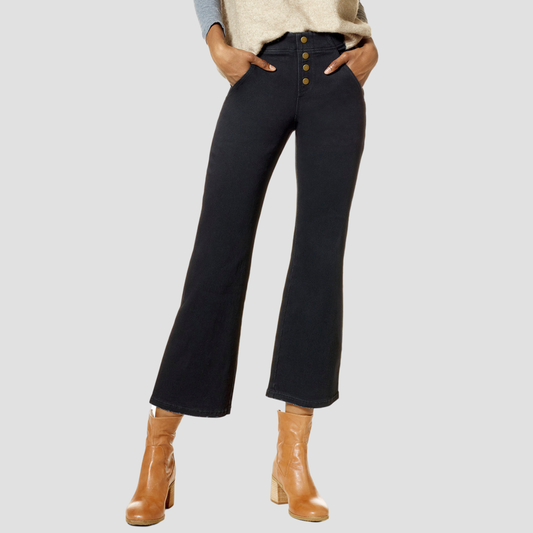 Legging acampanado