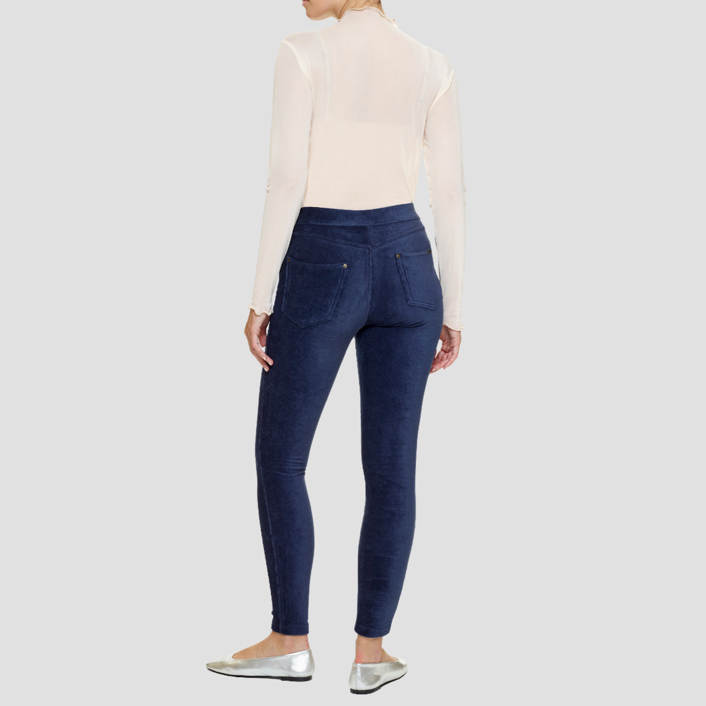 Legging tipo pana
