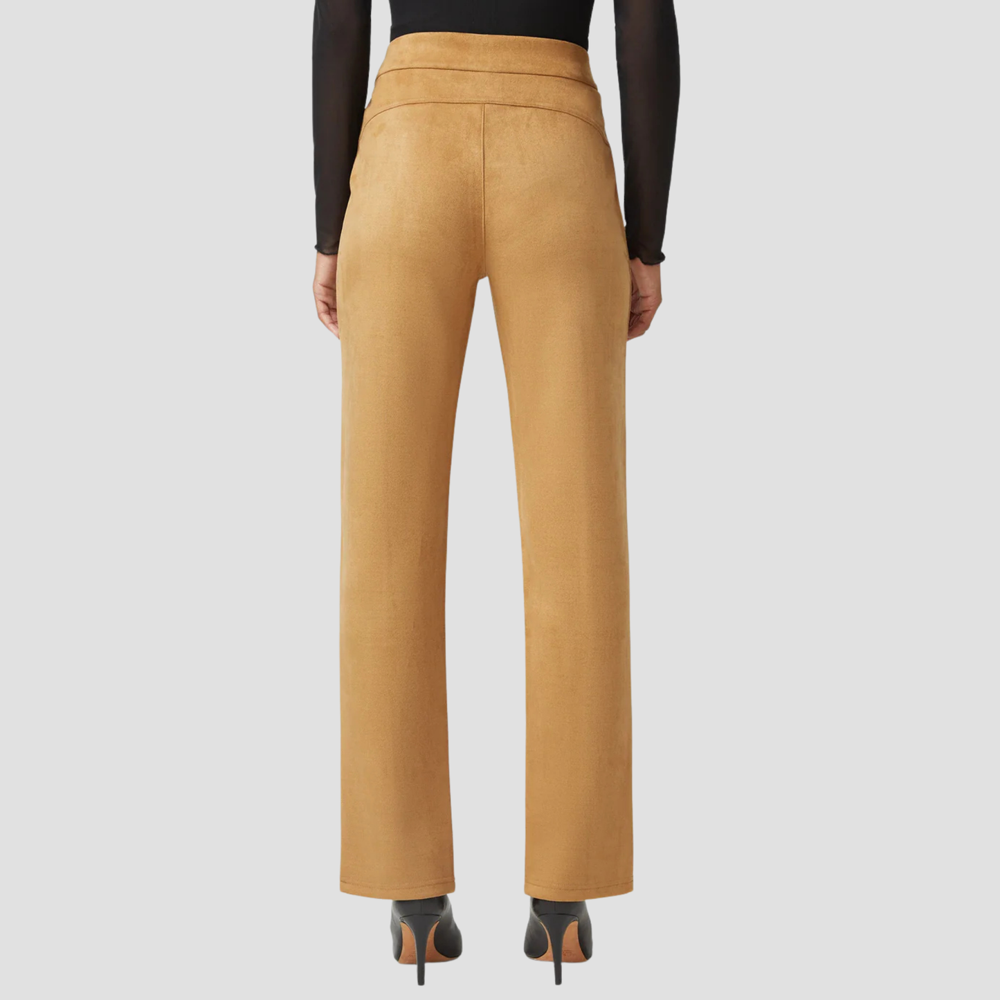 Legging tipo gamuza