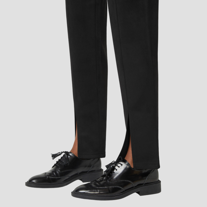 Legging tipo gamuza