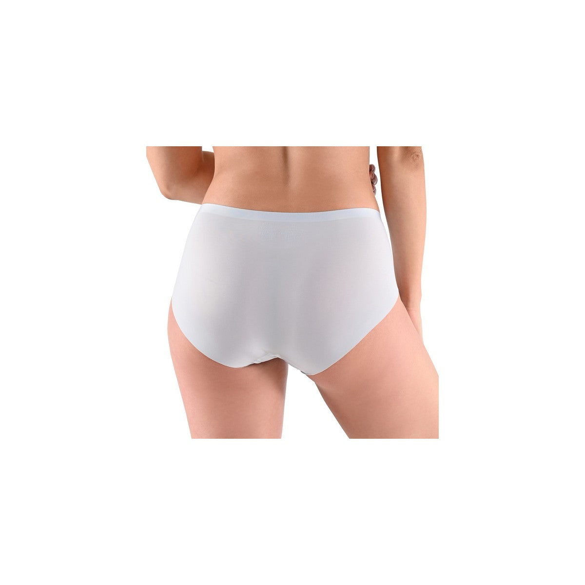 Panty bikini que moldea y levanta, María Íntima, vista trasera