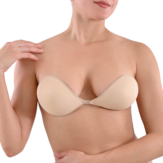 Brasier adherible push up María Íntima, modelo 8023, foto 1