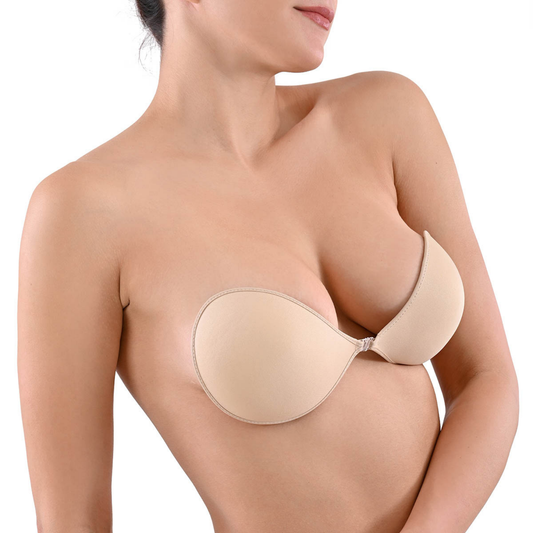Brasier adherible push up María Íntima, modelo 8023, foto 2