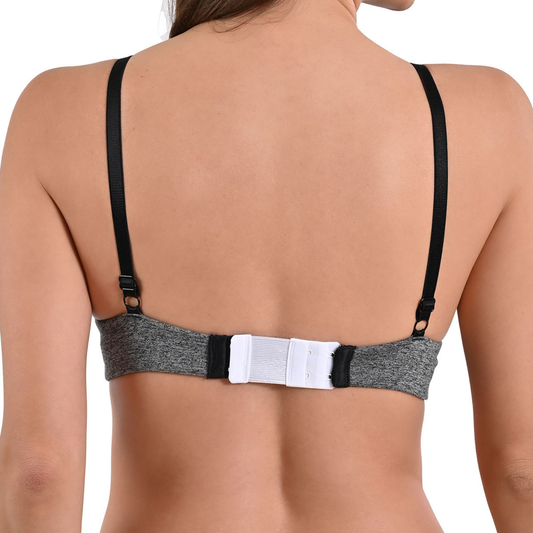 Extensiones para bra de 2 ganchos, 3 piezas María Íntima, modelo 8070, foto 2