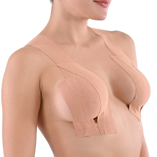 Cinta adhesiva de algodón multiusos María Íntima, modelo 8096, foto 1