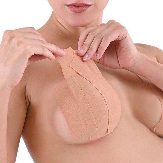 Cinta adhesiva de algodón multiusos María Íntima, modelo 8096, foto 2