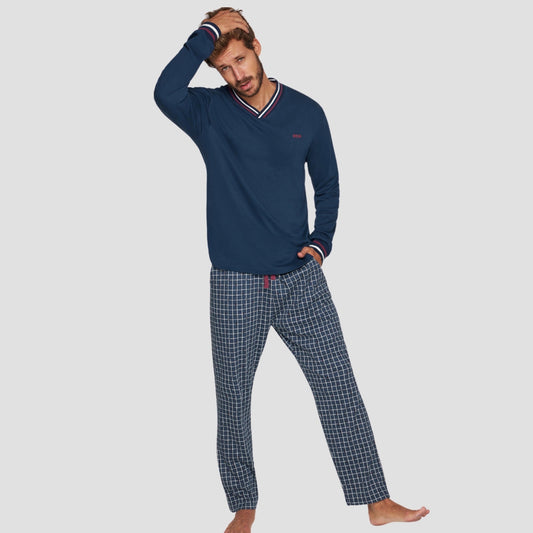 Set pijama para hombre
