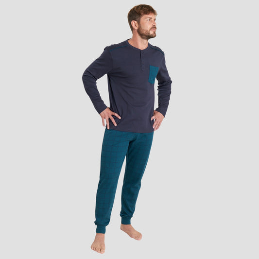 Set pijama para hombre