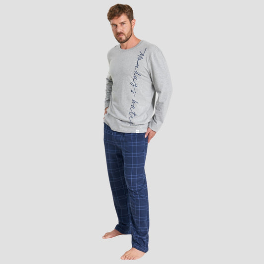 Set pijama para hombre