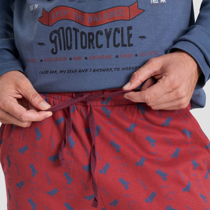 Set pijama para hombre