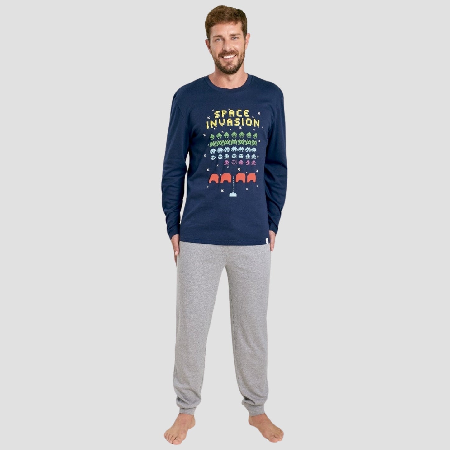 Set pijama para hombre