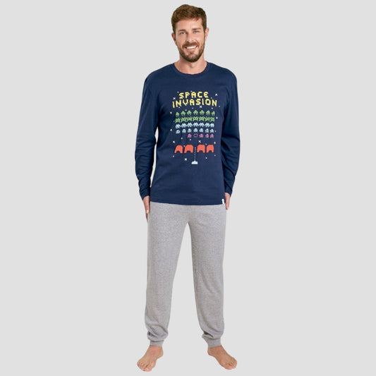 Set pijama para hombre