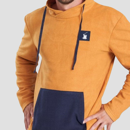 Set pijama afelpada para hombre