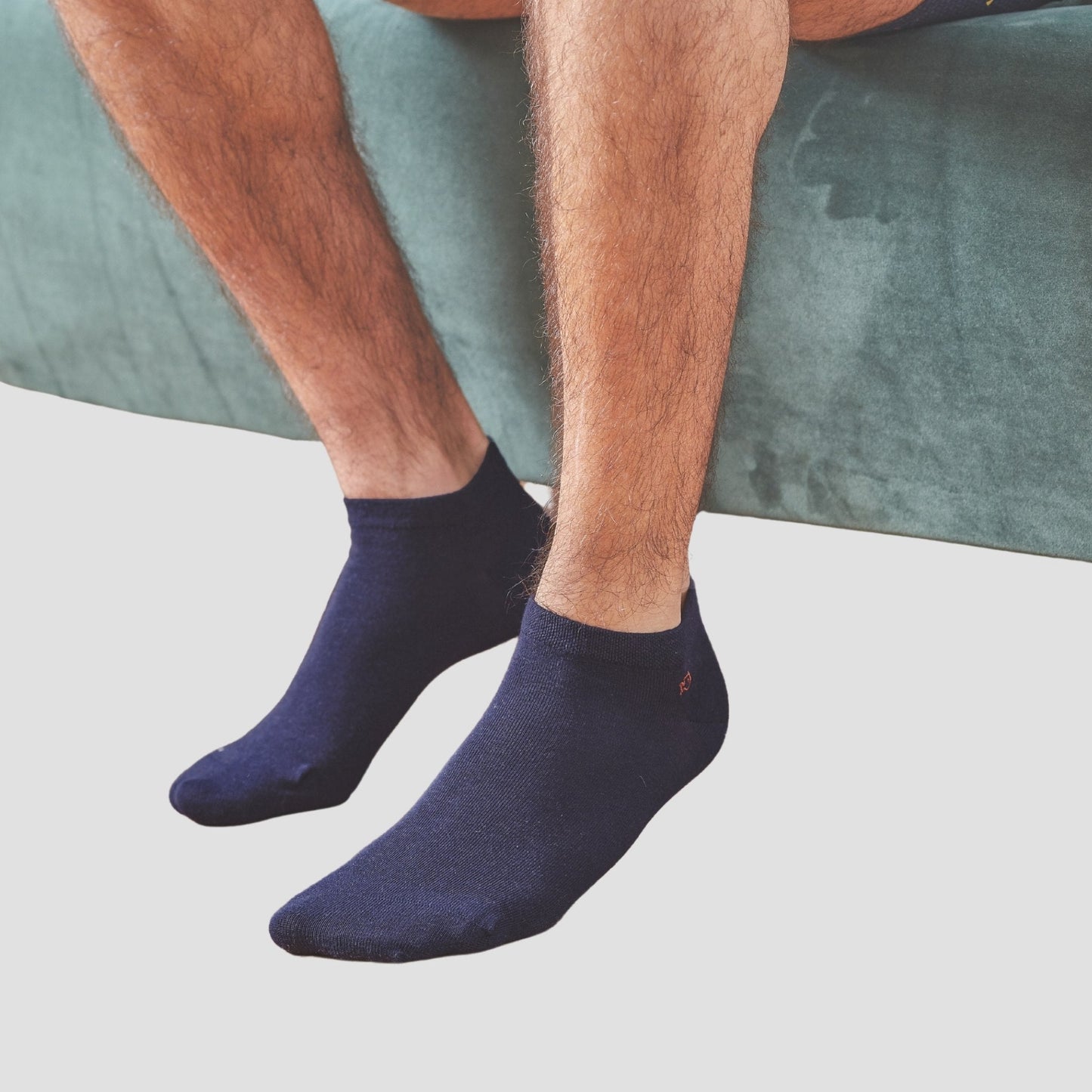 Tines lisos para hombre